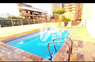 Vendo apartamento dois quartos  vaga piscina 85m2 tijuca rj tijuca