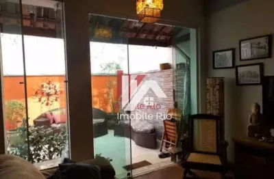 Apartamento com 2 dormitórios, 1 vaga,  à venda, 120 m² por r$ 550.000 - grajaú - rio de janeiro/rj