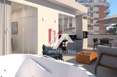 Cobertura residencial à venda, copacabana, rio de janeiro - co0030.