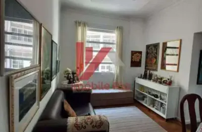 Apartamento com 1 dormitório à venda, 60 m² por r$ 775.000,00 - copacabana - rio de janeiro/rj