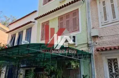 Casa com 2 quartos à venda na Rua Conde de Bonfim, 477, Tijuca, Rio de Janeiro
