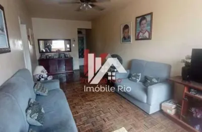 Apartamento com 2 dormitórios à venda, 2 vagas, 70 m² por r$ 270.000 - méier - rio de janeiro/rj