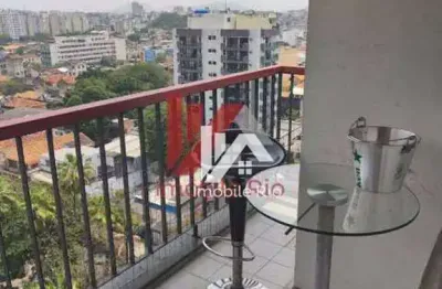 Apartamento residencial à venda, engenho novo, rio de janeiro - ap1925.