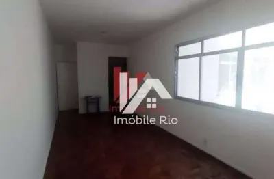 Apartamento com 2 dormitórios à venda, 95 m² por r$ 350.000,00 - tijuca - rio de janeiro/rj