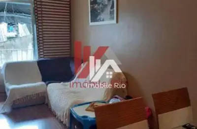 Apartamento com 2 dormitórios à venda, 65 m² por r$ 350.000,00 - andaraí - rio de janeiro/rj
