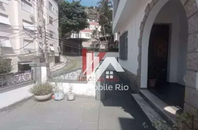 Casa com 4 dormitórios à venda, 300 m² por r$ 750.000,00 - tijuca - rio de janeiro/rj