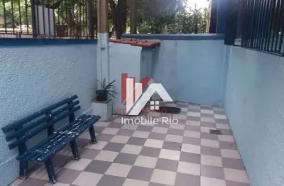 Apartamento com 1 dormitório à venda, 50 m² por r$ 320.000,00 - tijuca - rio de janeiro/rj