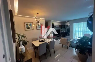 Cobertura residencial à venda, barra da tijuca, rio de janeiro - co0055.