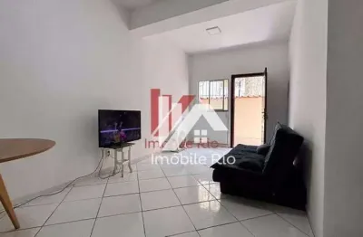 Casa com 2 dormitórios à venda, 77 m² por r$ 500.000,00 - grajaú - rio de janeiro/rj