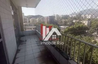 Apartamento com 2 dormitórios à venda, 80 m² por r$ 290.000,00 - pechincha - rio de janeiro/rj