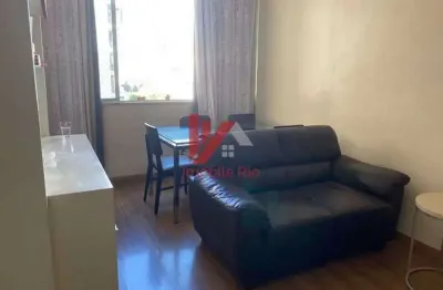 Apartamento com 2 dormitórios à venda, 60 m² por r$ 360.000,00 - maracanã - rio de janeiro/rj