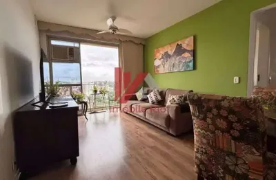 Apartamento com 3 dormitórios à venda, 85 m² por r$ 769.000,00 - tijuca - rio de janeiro/rj