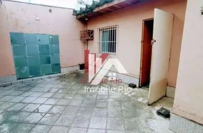 Casa residencial à venda, rio comprido, rio de janeiro - ca0258.