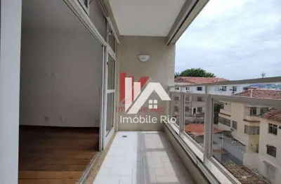 Apartamento à venda, 3 quartos duas  vagas  Vila Isabel, Rio de Janeiro - AP1910.