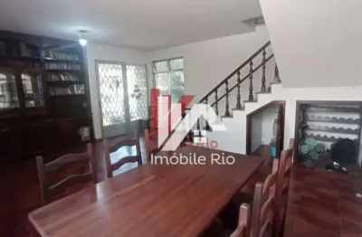 Casa residencial à venda, higienópolis, rio de janeiro - ca0267.