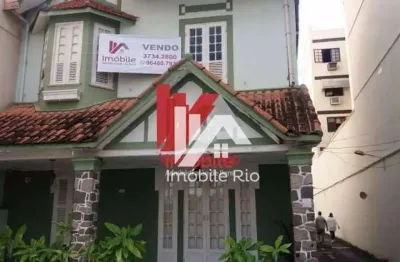 Casa com 4 dormitórios para alugar, 370 m² por r$ 23.500,00 - maracanã - rio de janeiro/rj