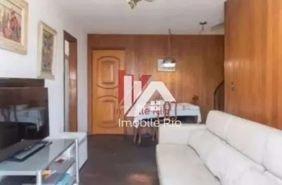 Cobertura residencial à venda, maracanã, rio de janeiro - co0073.