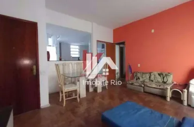 Apartamento com 3 dormitórios à venda, 90 m² por r$ 270.000,00 - vila isabel - rio de janeiro/rj