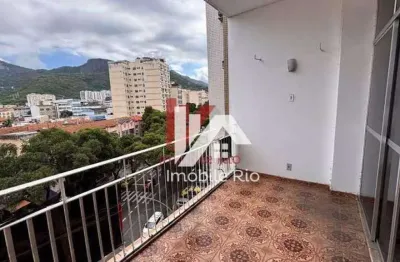 Apartamento residencial à venda, rio comprido, rio de janeiro - ap1966.