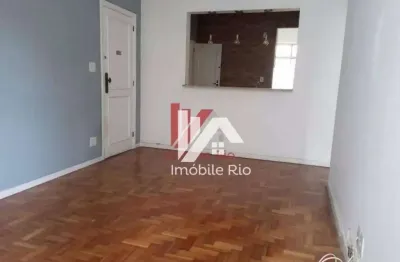 Apartamento à venda,  dois quartos vaga 80m2 tijuca rjtijuca, rio de janeiro - ap1970.