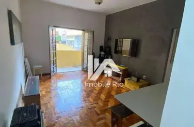 Apartamento com 2 dormitórios à venda, 87 m² por r$ 320.000,00 - tijuca - rio de janeiro/rj
