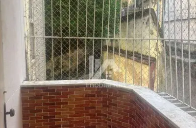 Apartamento com 2 quartos à venda na Rua Comendador Martinelli, 173, Grajaú, Rio de Janeiro