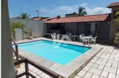 Casa com 5 dormitórios à venda, 180 m² por r$ 2.000.000,00 - piratininga - niterói/rj
