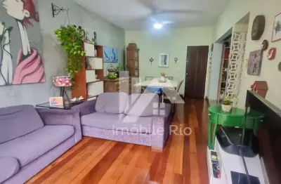 Apartamento à venda 3 quartos vaga na escritura metrô uruguai 93m2 tijuca rj