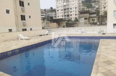 Apartamento com 3 dormitórios à venda, 58 m² por r$ 210.000,00 - engenho novo - rio de janeiro/rj
