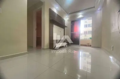 Apartamento com 2 dormitórios à venda, 50 m² por r$ 310.000,00 - rio comprido - rio de janeiro/rj