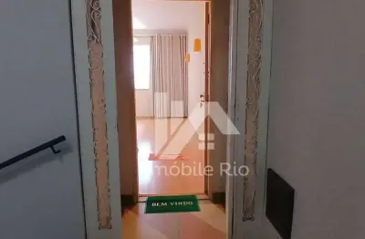 Apartamento à venda dois quartos uma vaga na escritura 75m2 tijuca rj