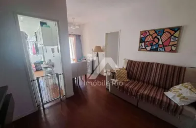 Apartamento com 2 dormitórios à venda, 48 m² por r$ 165.000,00 - lins de vasconcelos - rio de janeiro/rj