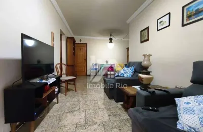 Chopin -apartamento com 3 dormitórios à venda, 100 m² por r$ 495.000 - méier - rio de janeiro/rj