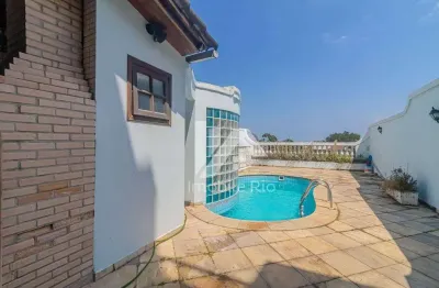 Casa com 3 dormitórios à venda, 241 m² por r$ 1.349.000,00 - freguesia de jacarepaguá - rio de janeiro/rj
