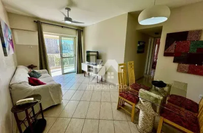Apartamento com 2 dormitórios à venda, 75 m² por r$ 650.000,00 - tijuca - rio de janeiro/rj