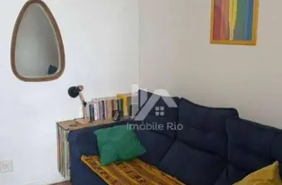 Apartamento com 1 quarto à venda na Rua Barão de Mesquita, 747, Andaraí, Rio de Janeiro
