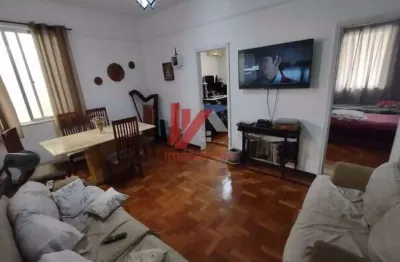 Apartamento com 2 dormitórios 1 vaga à venda, 90 m² por r$ 375.000 - tijuca - rio de janeiro/rj