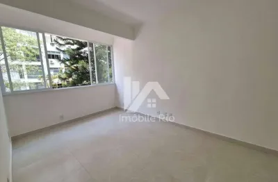 Apartamento com 2 dormitórios 1 suite vaga de garagem à venda, 75 m² por r$ 850.000 - flamengo - rio de janeiro/rj