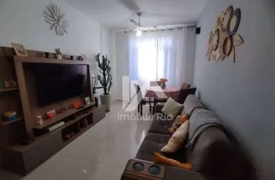 Apartamento com 3 dormitórios 1 vaga à venda, 150 m² por r$ 500.000 - quintino bocaiúva - rio de janeiro/rj