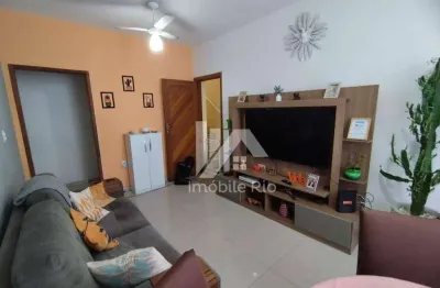 Apartamento com 3 dormitórios 1 vaga à venda, 150 m² por R$ 500.000 - Quintino Bocaiúva - Rio de Janeiro/RJ