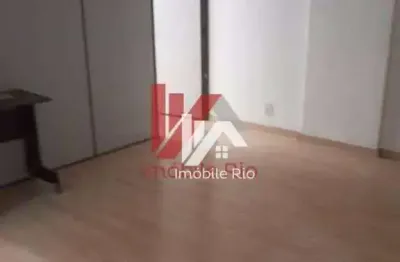 Apartamento com 1 dormitório à venda, 55 m² por r$ 300.000,00 - rio comprido - rio de janeiro/rj