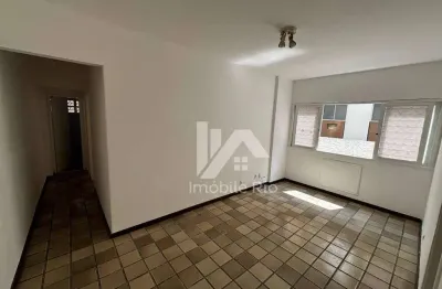 Apartamento com 2 dormitórios 1 vaga à venda, 73 m² por r$ 265.000 - méier - rio de janeiro/rj