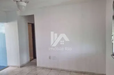 Apartamento com 2 dormitórios 1 vaga à venda, 50 m² por r$ 175.000 - inhaúma - rio de janeiro/rj