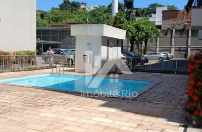 Apartamento com 2 quartos à venda na Rua Sousa Barros, 214, Engenho Novo, Rio de Janeiro