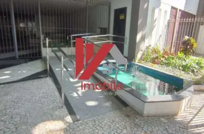 Cobertura com 3 dormitórios à venda, 1 vaga, 140 m² por r$ 700.000 - grajaú - rio de janeiro/rj