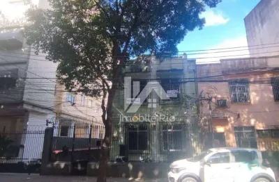 Apartamento com 2 dormitórios à venda, 60 m² por r$ 265.000,00 - vila isabel - rio de janeiro/rj