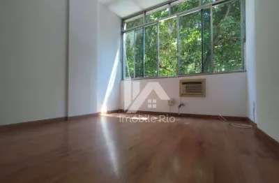 Apartamento com 2 dormitórios 1vaga à venda, 88 m² por R$ 500.000 - Tijuca - Rio de Janeiro/RJ