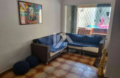 Casa com 3 dormitórios à venda, 163 m² por r$ 640.000,00 - cachambi - rio de janeiro/rj