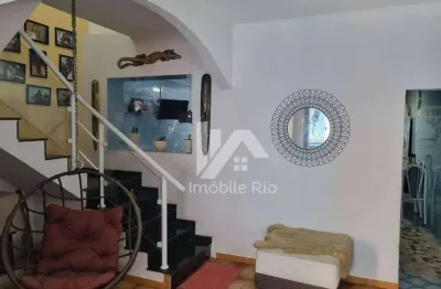 Casa com 3 dormitórios à venda, 163 m² por R$ 640.000,00 - Cachambi - Rio de Janeiro/RJ