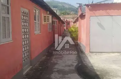 Casa com 1 quarto à venda na Rua do Engenho Novo, 361, Sampaio, Rio de Janeiro